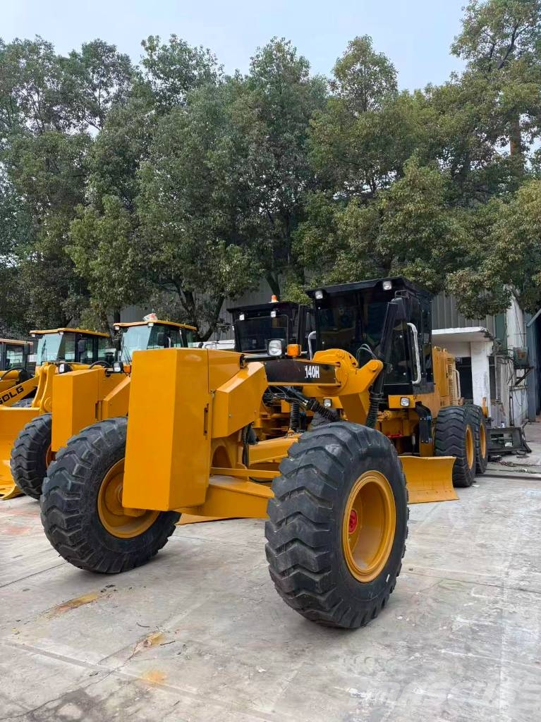 CAT 140 H Grederji