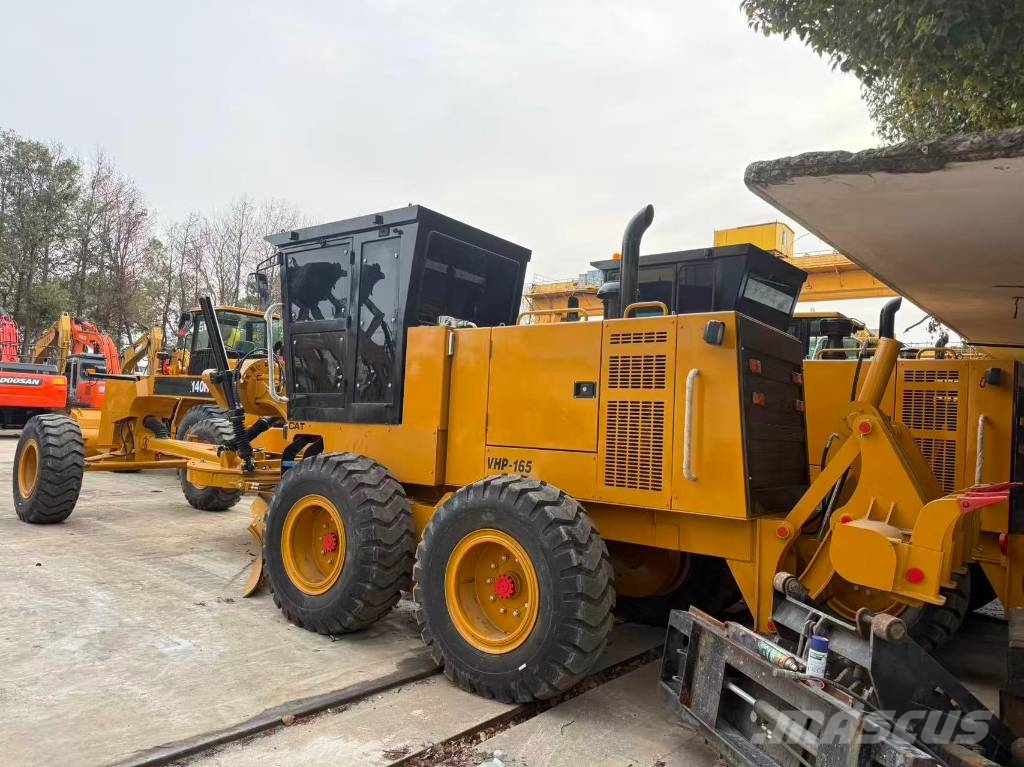 CAT 140 H Grederji