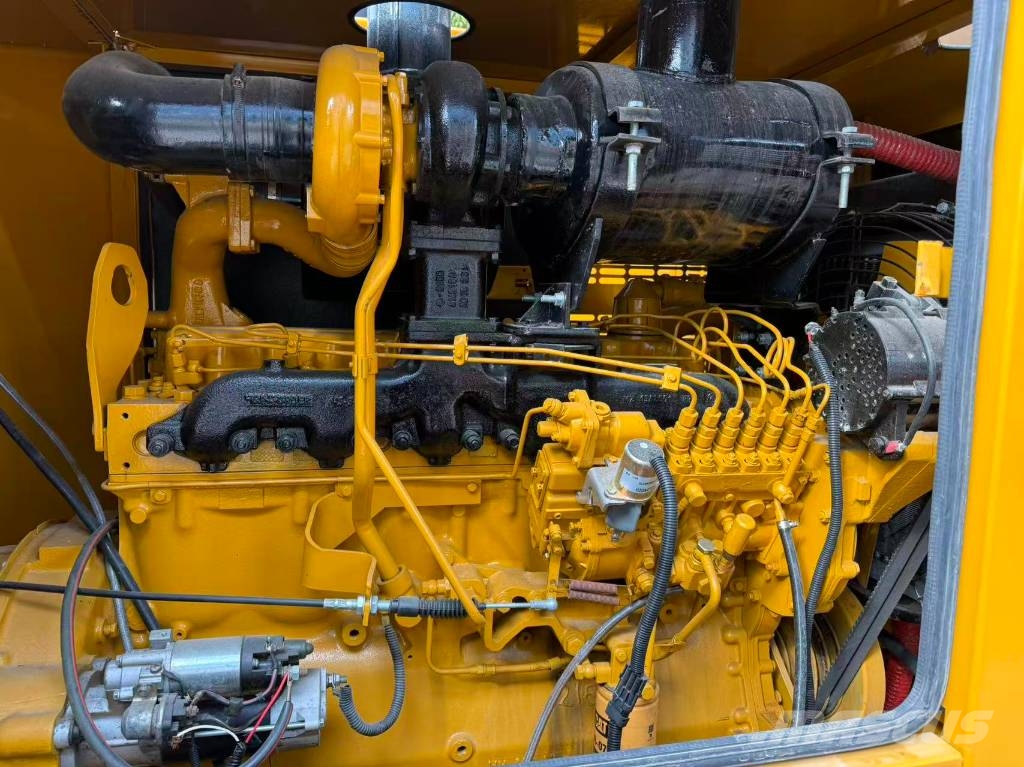 CAT 140 H Grederji