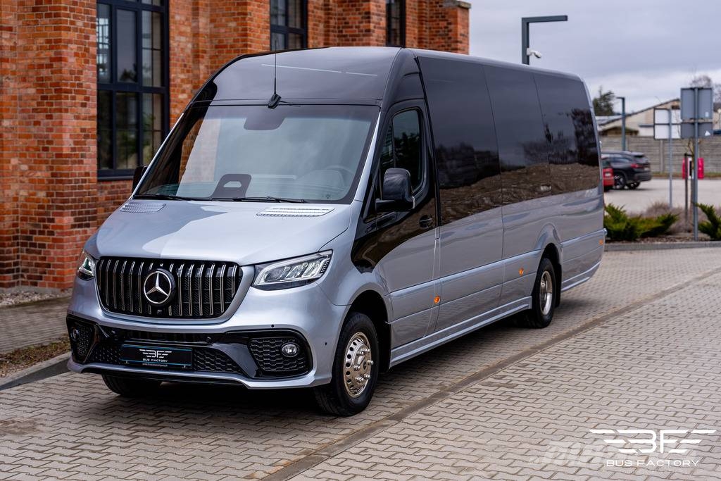 Mercedes-Benz Sprinter 519, SkyLite GT 16+1 ! Full Panoramic ! Mini autobusi