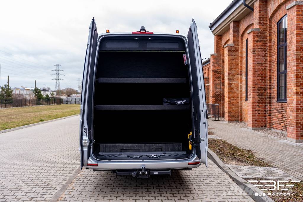 Mercedes-Benz Sprinter 519, SkyLite GT 16+1 ! Full Panoramic ! Mini autobusi