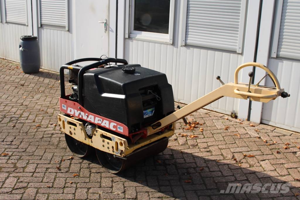 Dynapac LP 6500 Еднобарабанни ролки