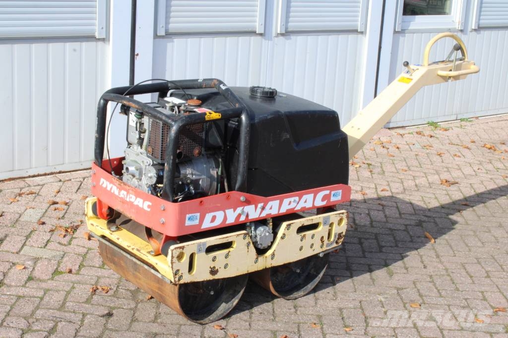 Dynapac LP 6500 Еднобарабанни ролки