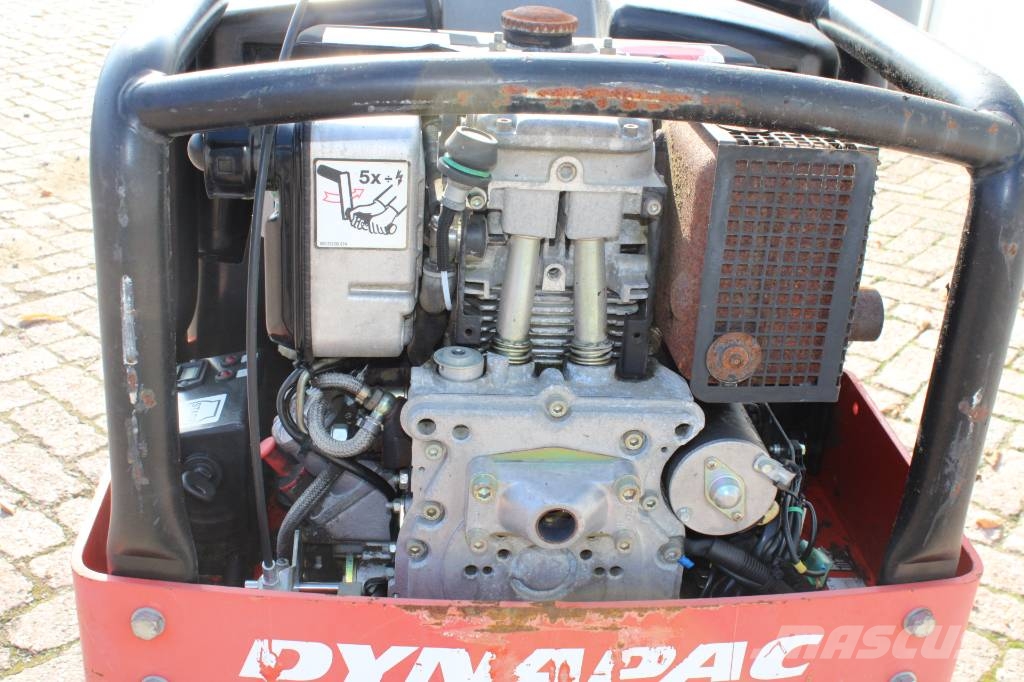 Dynapac LP 6500 Еднобарабанни ролки