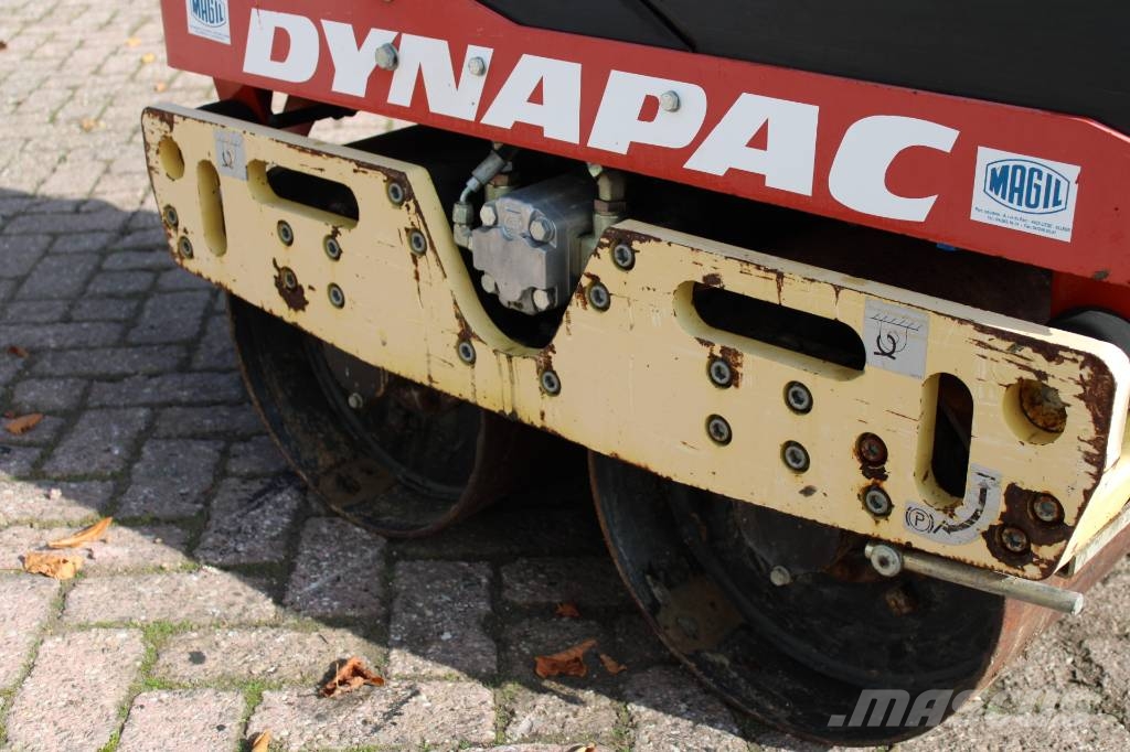 Dynapac LP 6500 Еднобарабанни ролки