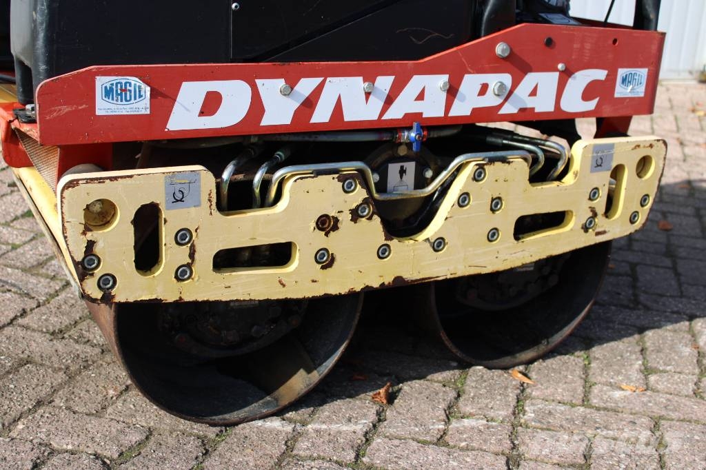 Dynapac LP 6500 Еднобарабанни ролки