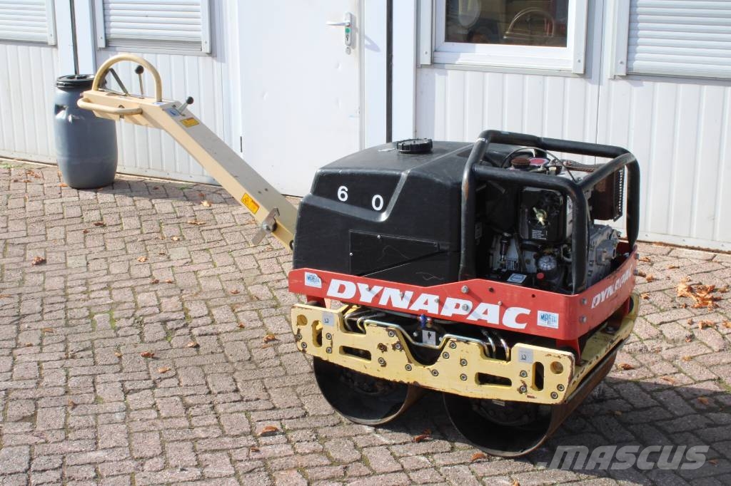 Dynapac LP 6500 Еднобарабанни ролки