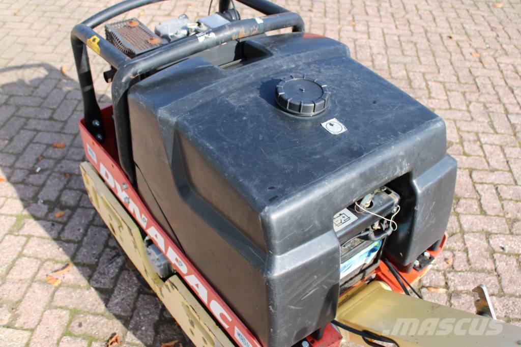 Dynapac LP 6500 Еднобарабанни ролки