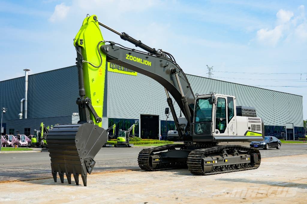 Zoomlion ZE 335 G Excavadoras sobre orugas