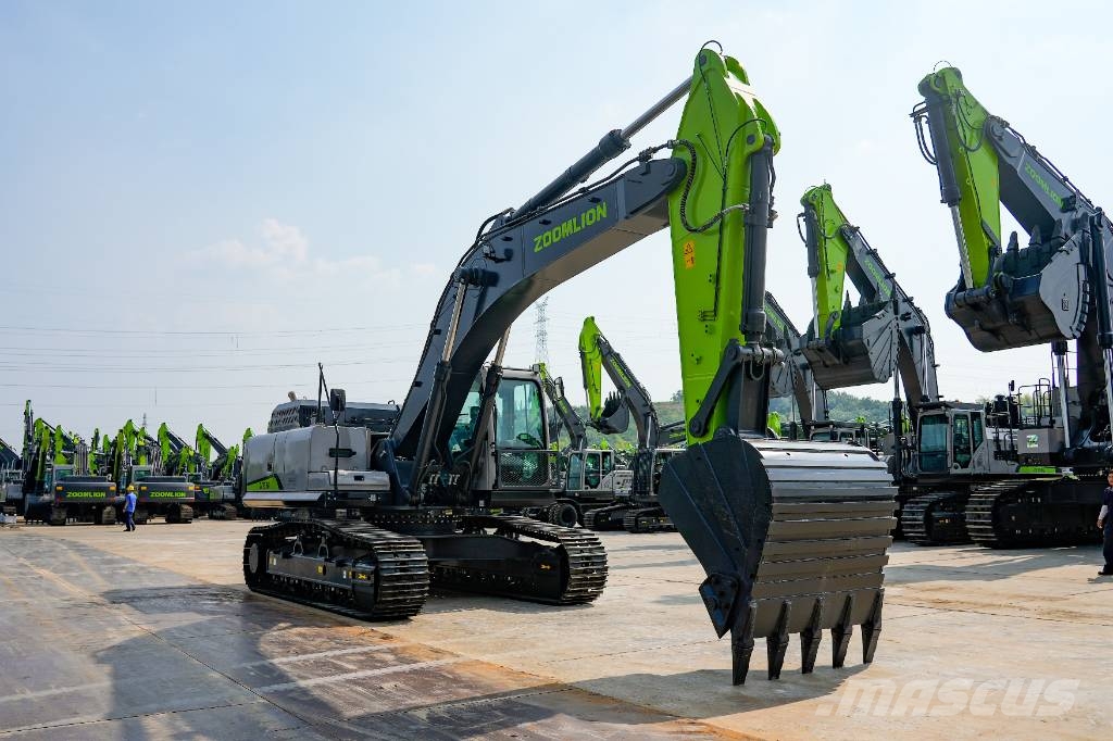 Zoomlion ZE 335 G Excavadoras sobre orugas