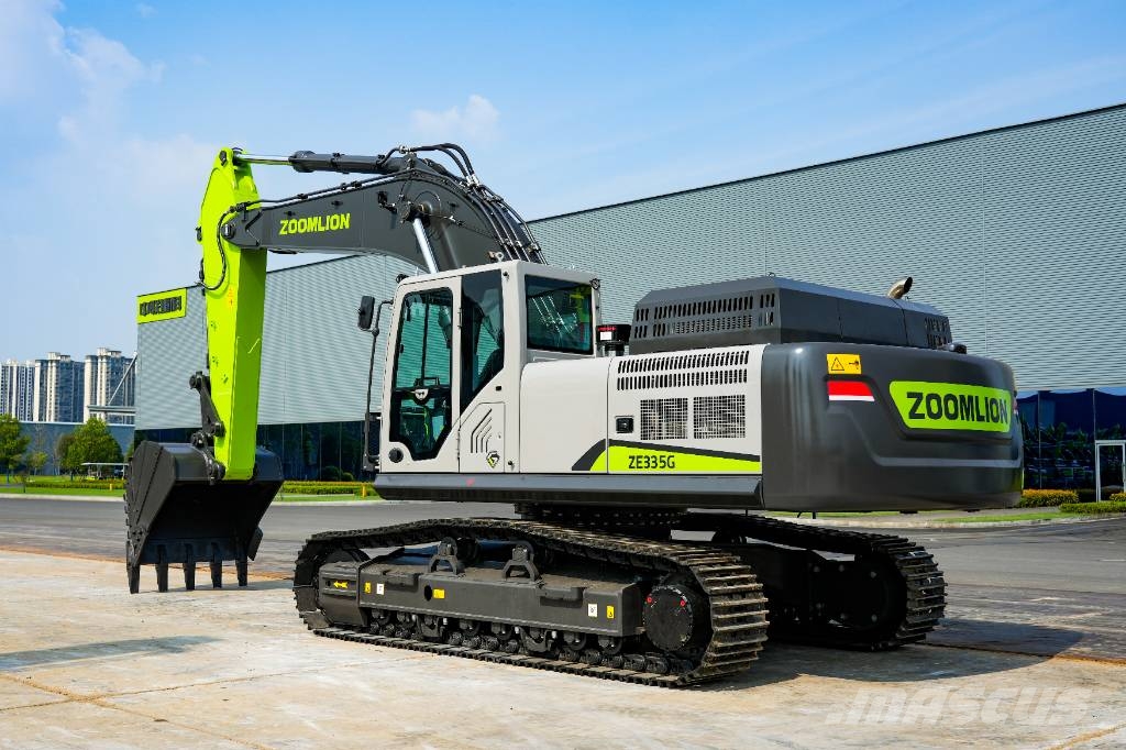 Zoomlion ZE 335 G Excavadoras sobre orugas