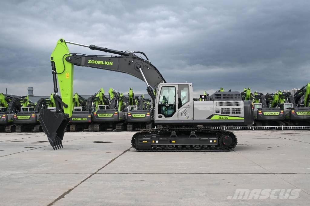 Zoomlion ZE 335 G Excavadoras sobre orugas