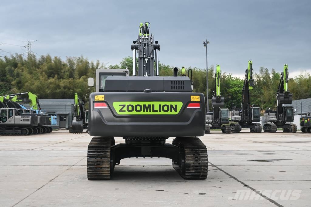 Zoomlion ZE 335 G Excavadoras sobre orugas