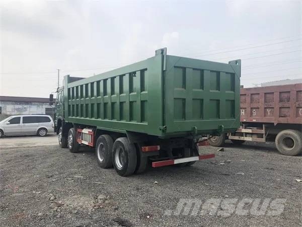 Howo 375 8x4 Kiperi kamioni