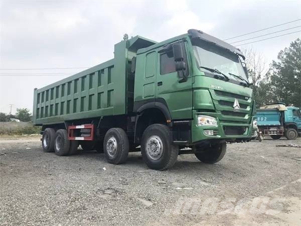 Howo 375 8x4 Kiperi kamioni