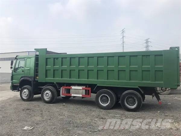 Howo 375 8x4 Kiperi kamioni