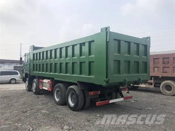 Howo 375 8x4 Kiperi kamioni