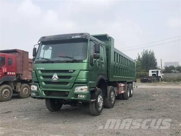 Howo 375 8x4 Kiperi kamioni