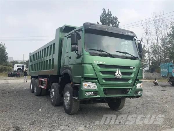 Howo 375 8x4 Kiperi kamioni