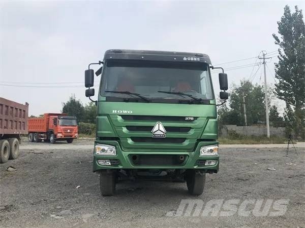 Howo 375 8x4 Kiperi kamioni