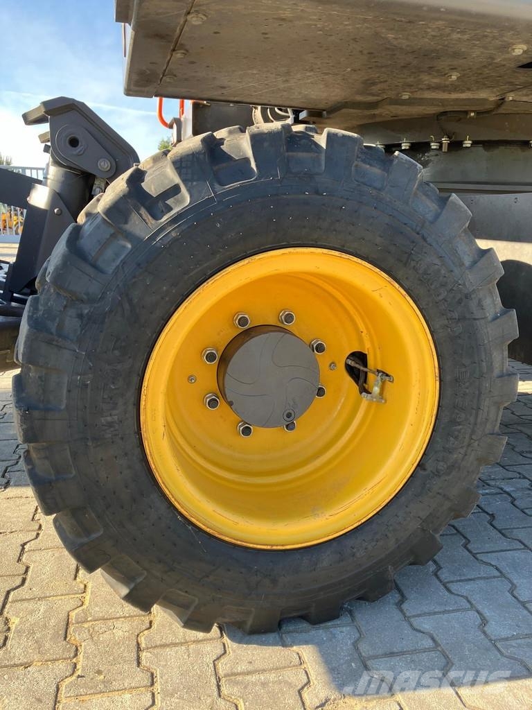 Volvo EWR 130 E Wielgraafmachines