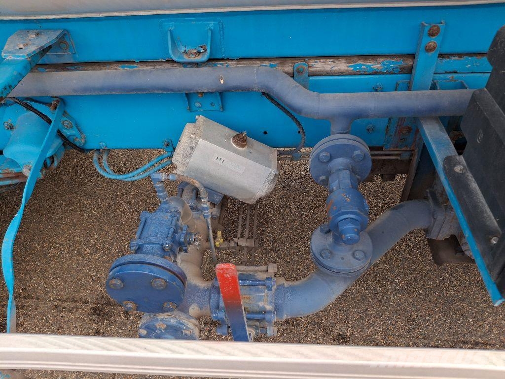 Renault MIDLUM 280DXI شاحنات ذات صهاريج