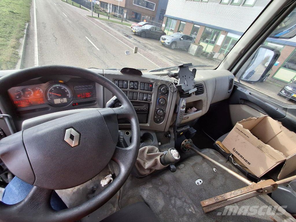 Renault MIDLUM 280DXI شاحنات ذات صهاريج