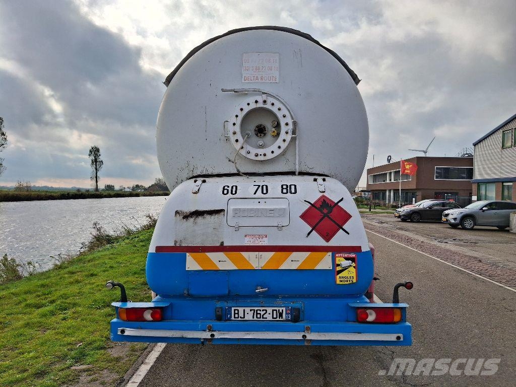 Renault MIDLUM 280DXI شاحنات ذات صهاريج