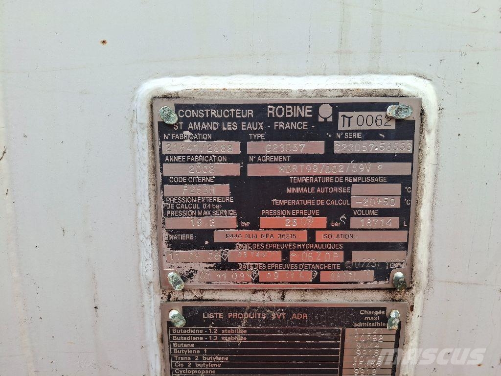 Renault MIDLUM 280DXI 탱커 트럭