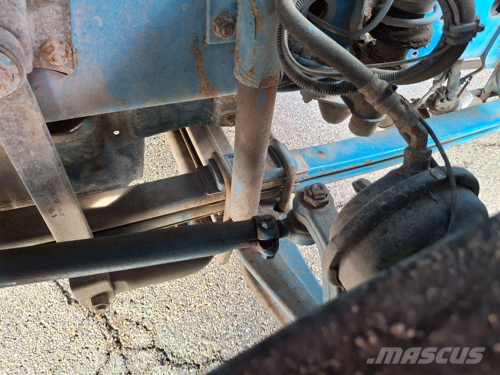 Renault MIDLUM 280DXI شاحنات ذات صهاريج