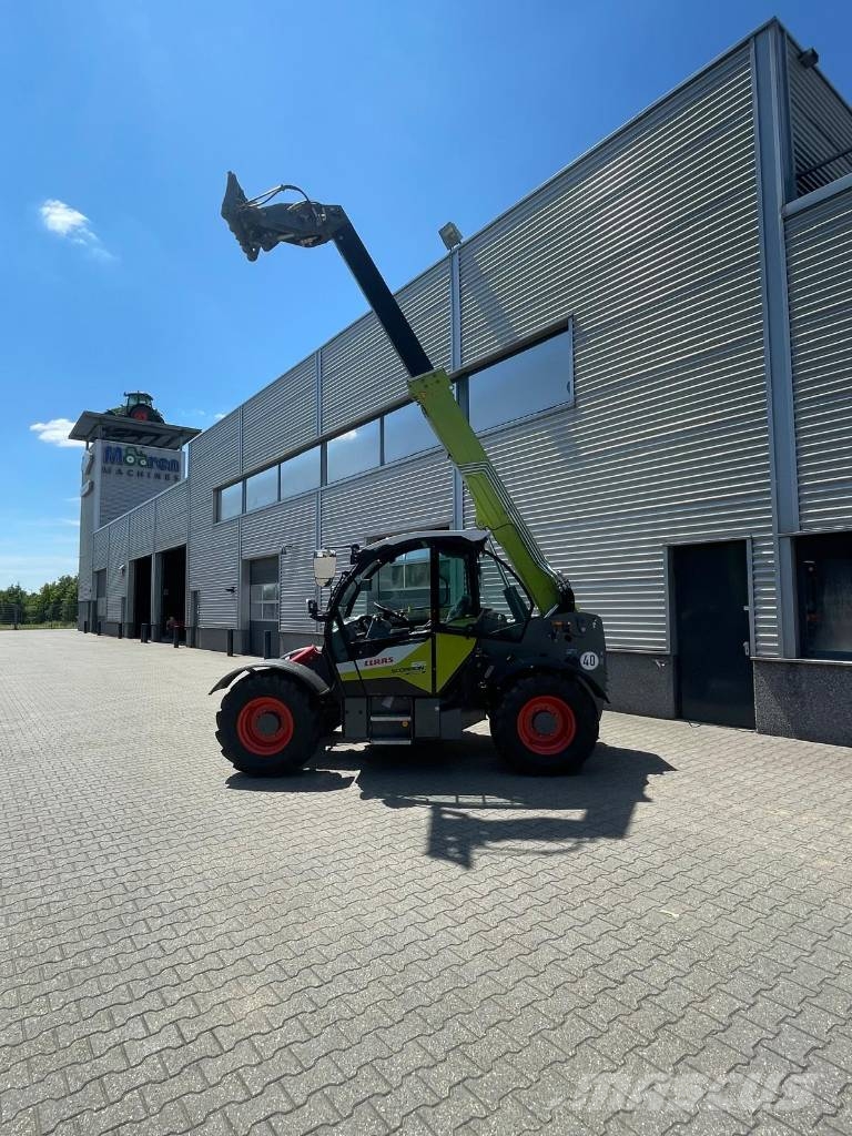 CLAAS Scorpion 635 verreiker Teleskoplastere for Landbruk