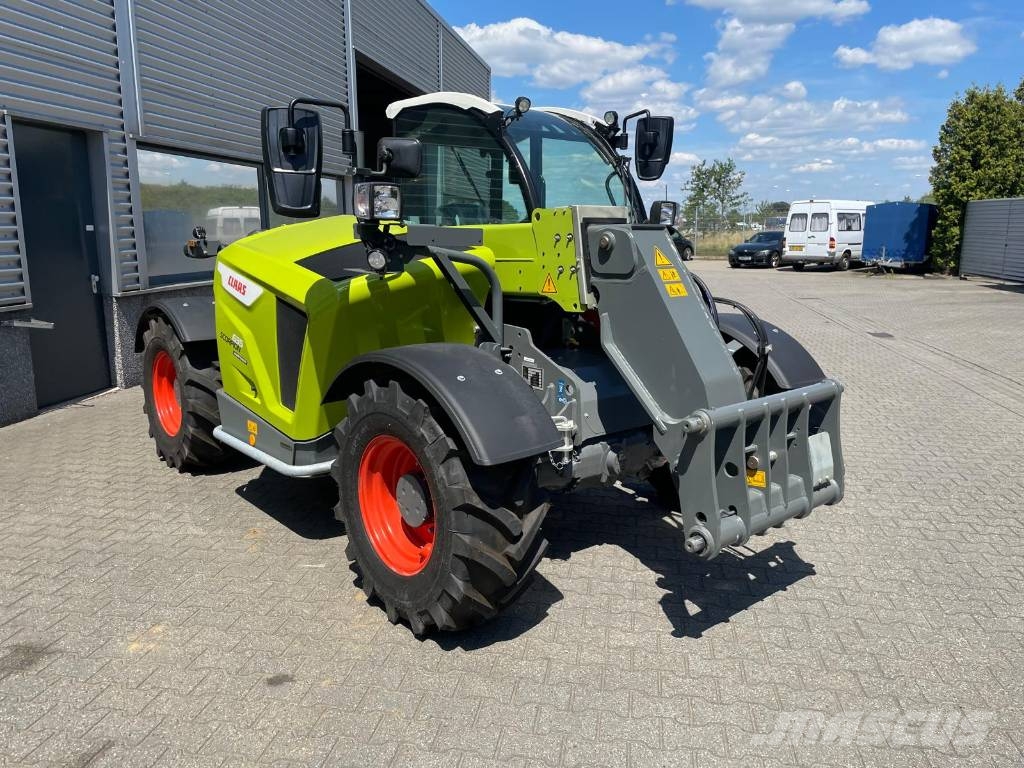 CLAAS Scorpion 635 verreiker Teleskoplastere for Landbruk