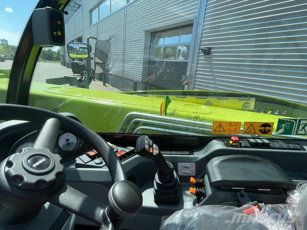 CLAAS Scorpion 635 verreiker Teleskoplastere for Landbruk