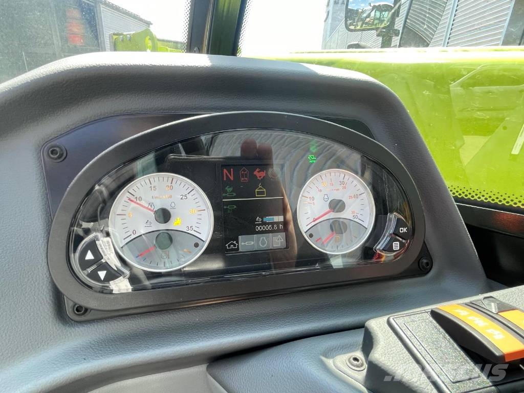CLAAS Scorpion 635 verreiker Teleskoplastere for Landbruk