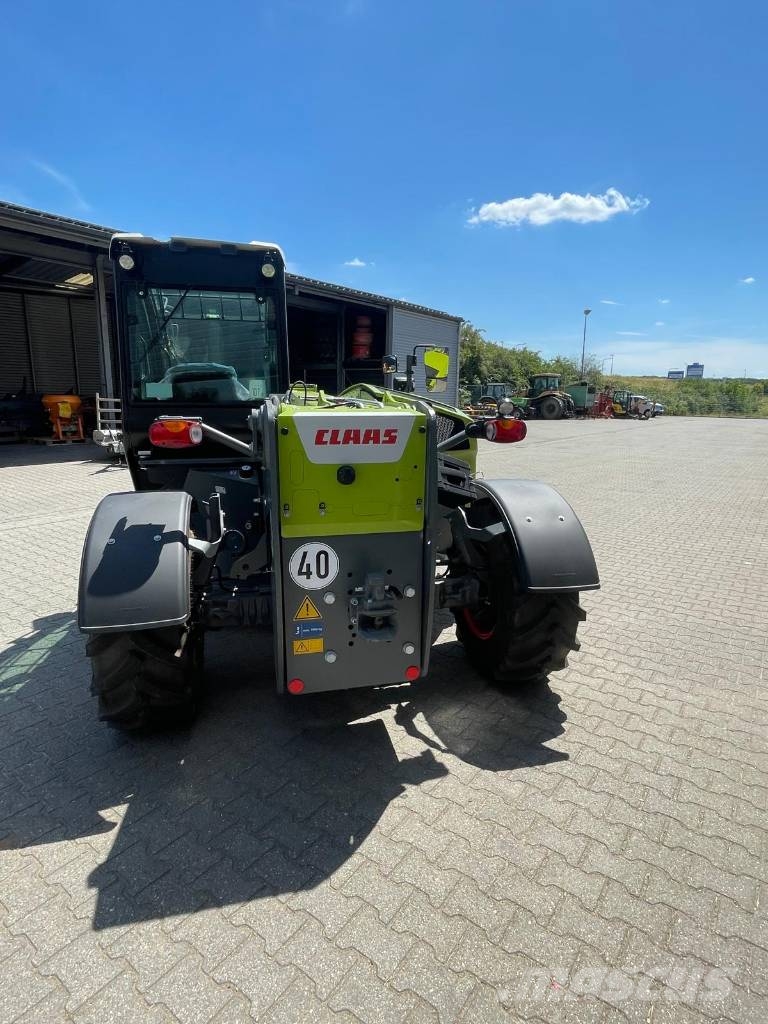 CLAAS Scorpion 635 verreiker Teleskoplastere for Landbruk
