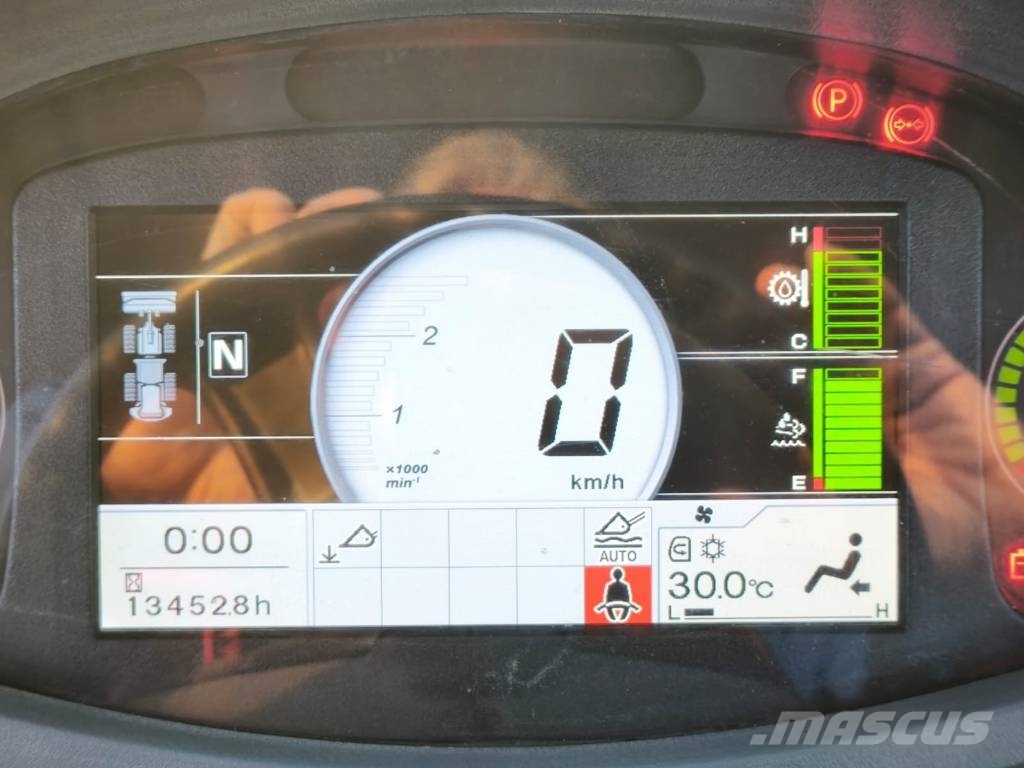 Hitachi ZW 310-6 Колесни товарачи