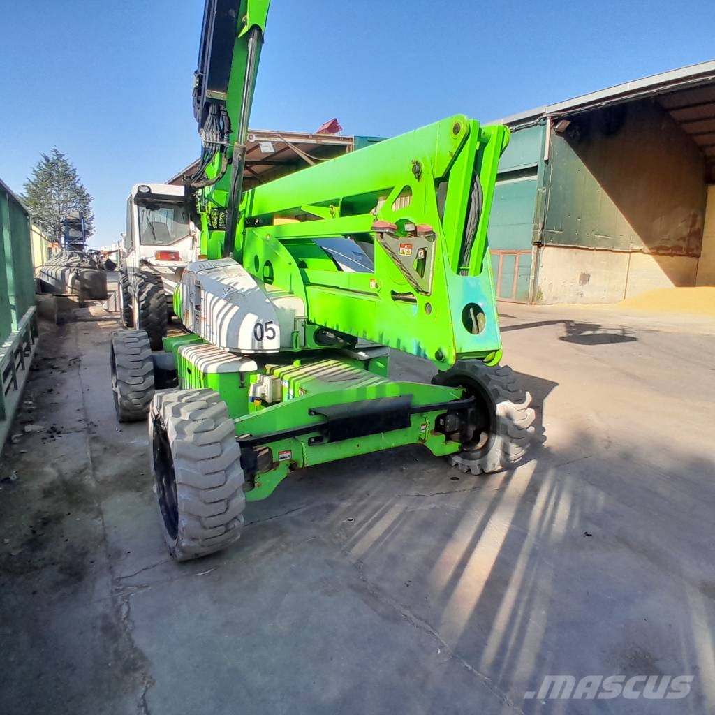 Niftylift HR 21 HYBRID Knikarmhoogwerkers