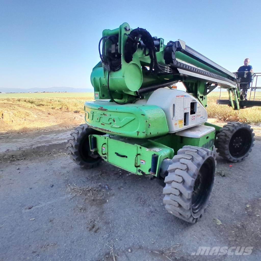 Niftylift HR 21 HYBRID Knikarmhoogwerkers