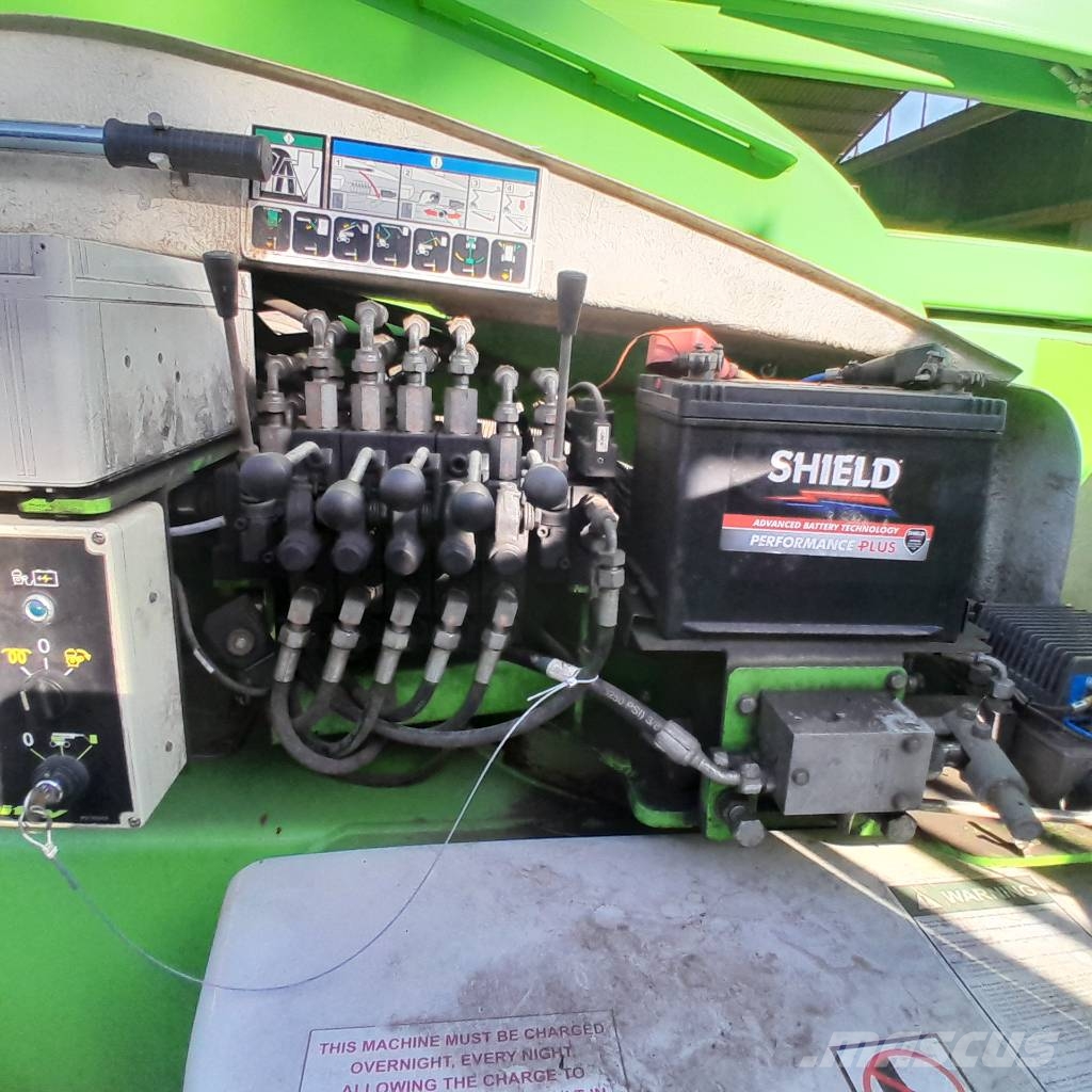 Niftylift HR 21 HYBRID Knikarmhoogwerkers