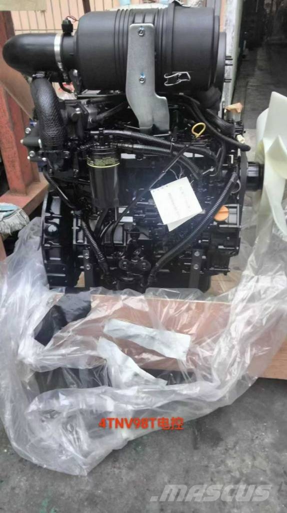 Yanmar 4TNV98 Engine Motori za građevinarstvo