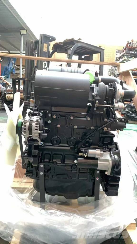 Yanmar 4TNV98 Engine Motori za građevinarstvo
