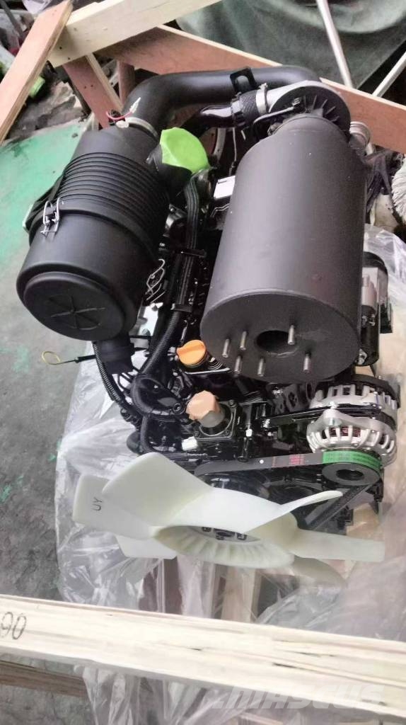 Yanmar 4TNV98 Engine Motori za građevinarstvo