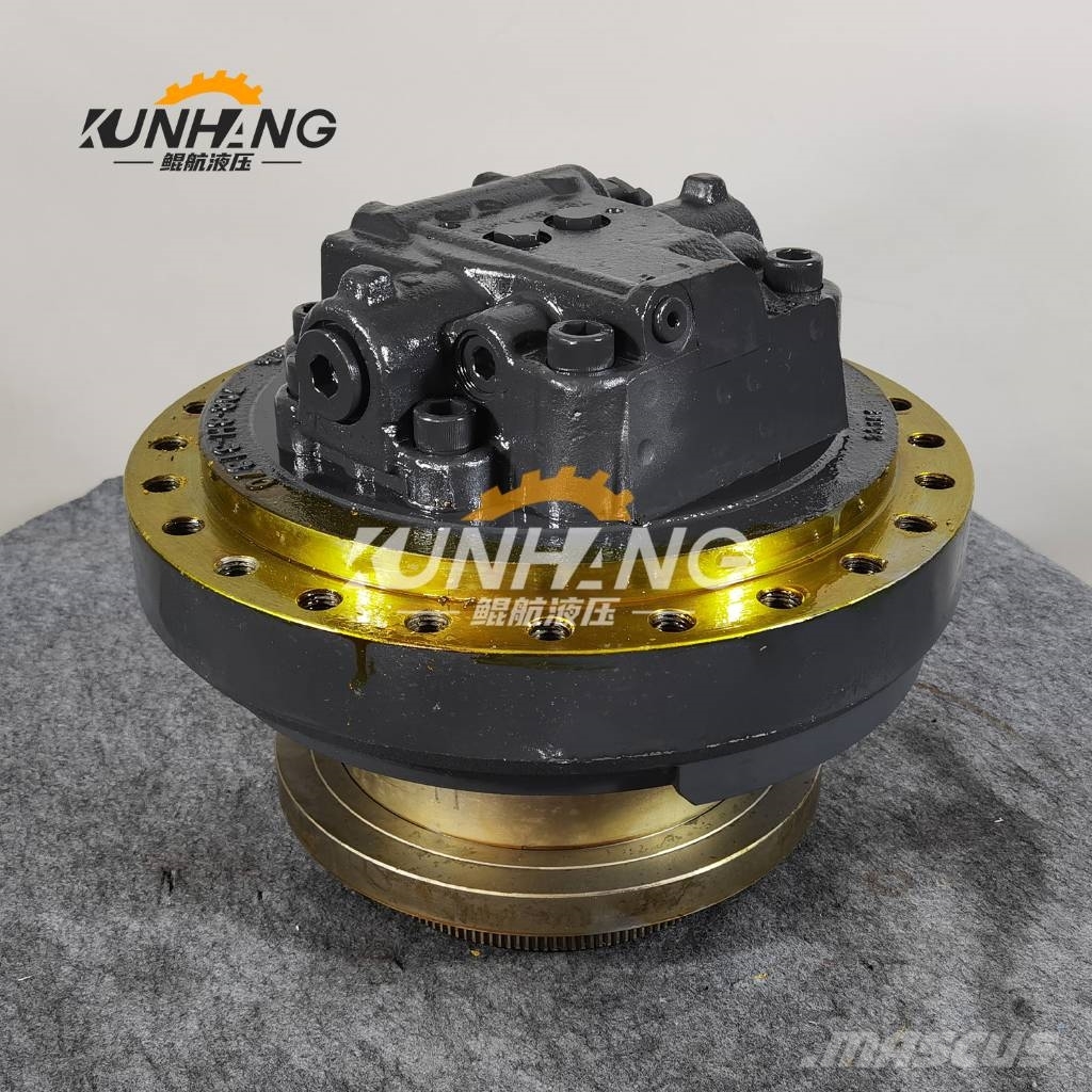 Komatsu PC300-8 Travel Motor 708-8H-00320 708-8H-00430 Transmisiones