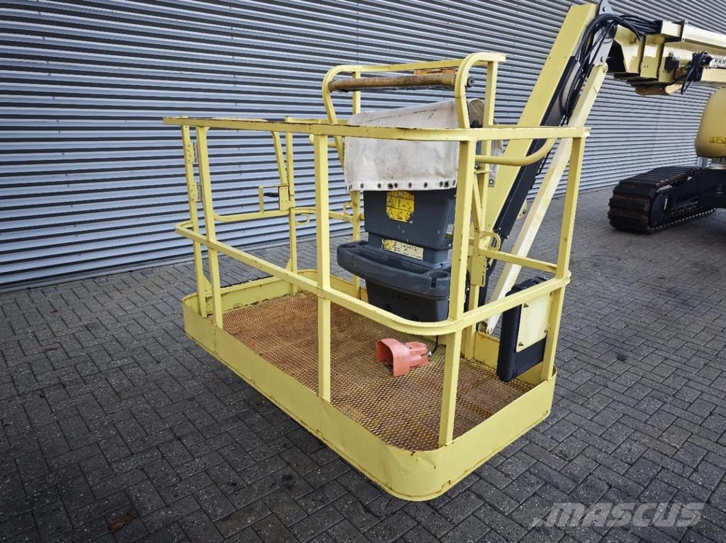 JLG 660 SJC Nacelles télescopiques