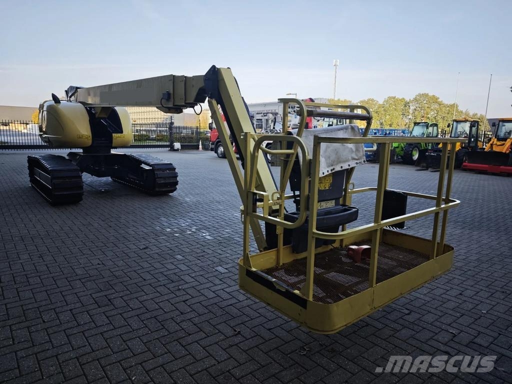JLG 660 SJC Nacelles télescopiques