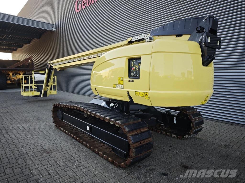 JLG 660 SJC Nacelles télescopiques