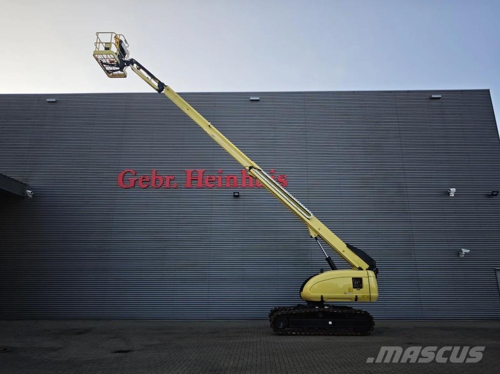 JLG 660 SJC Nacelles télescopiques