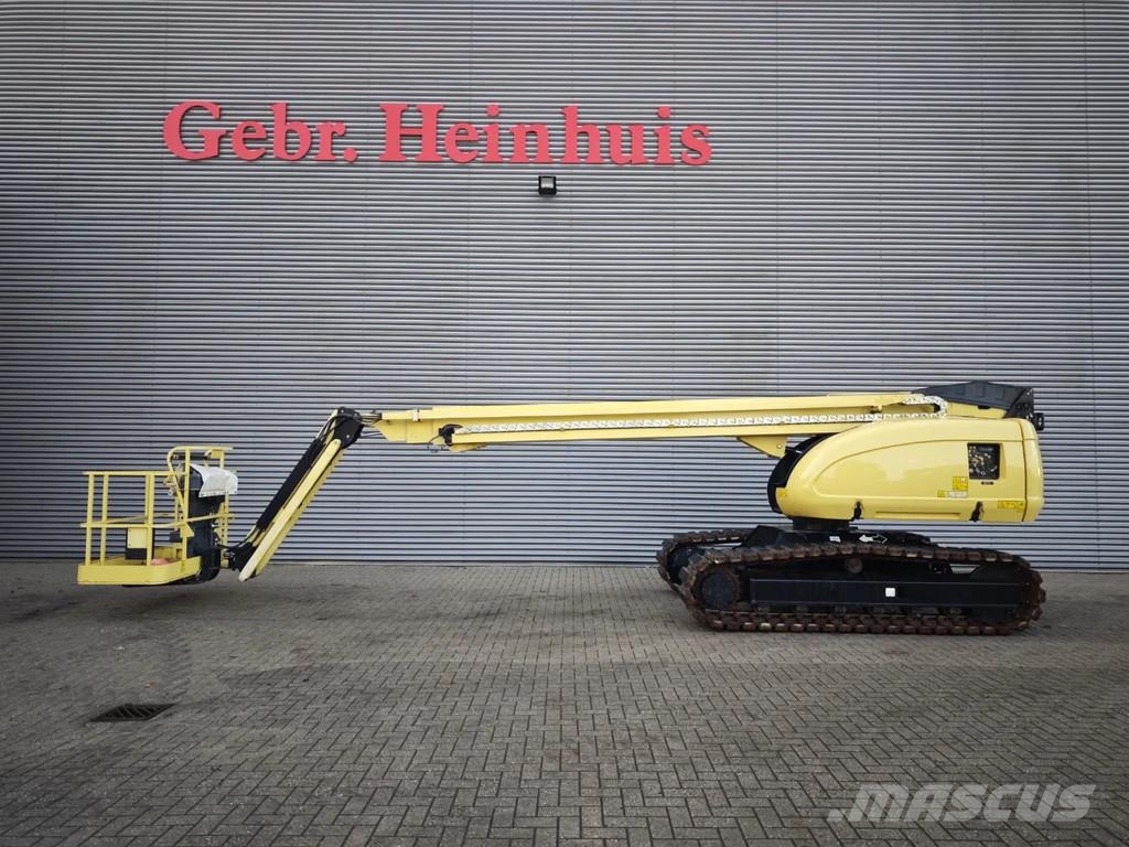 JLG 660 SJC Nacelles télescopiques