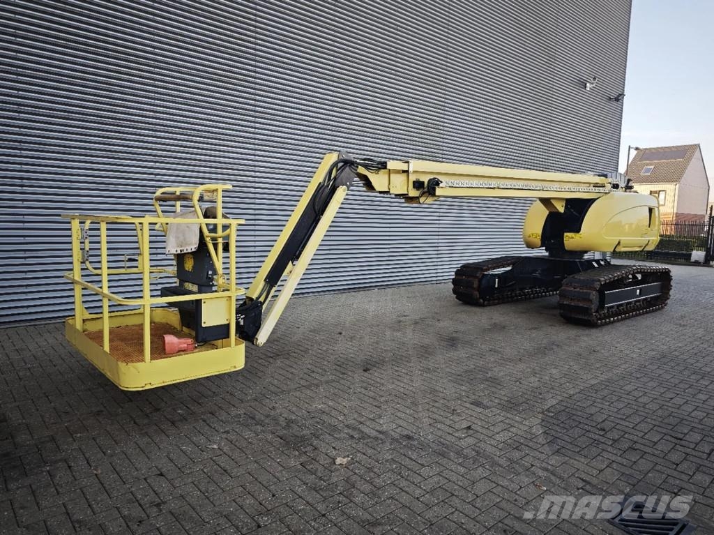 JLG 660 SJC Nacelles télescopiques