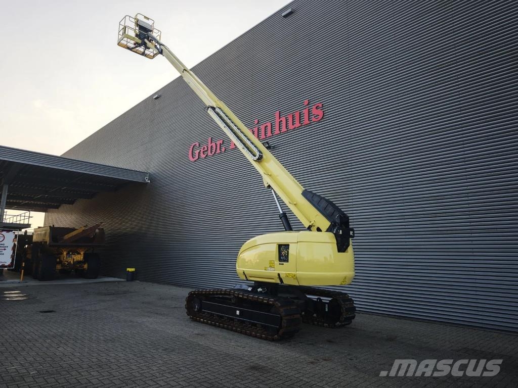JLG 660 SJC Nacelles télescopiques